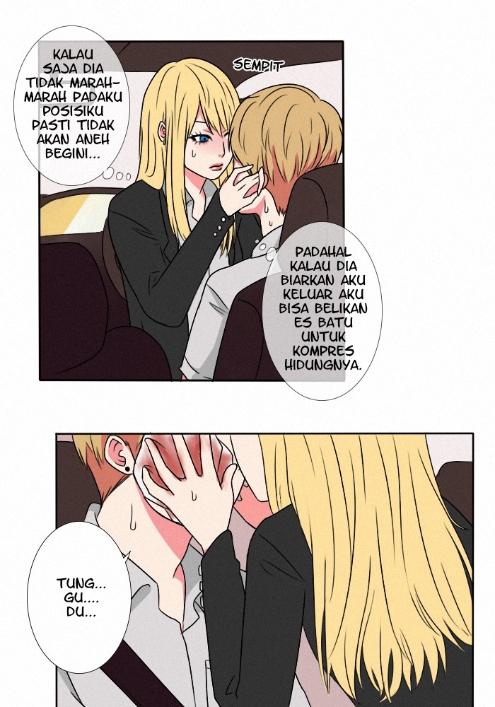 Wonderwall Chapter ep. 9 - waktu berdua Image 3