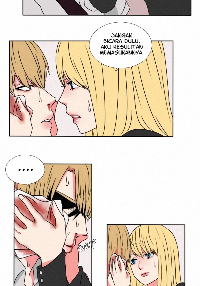 Wonderwall Chapter ep. 9 - waktu berdua Image 4