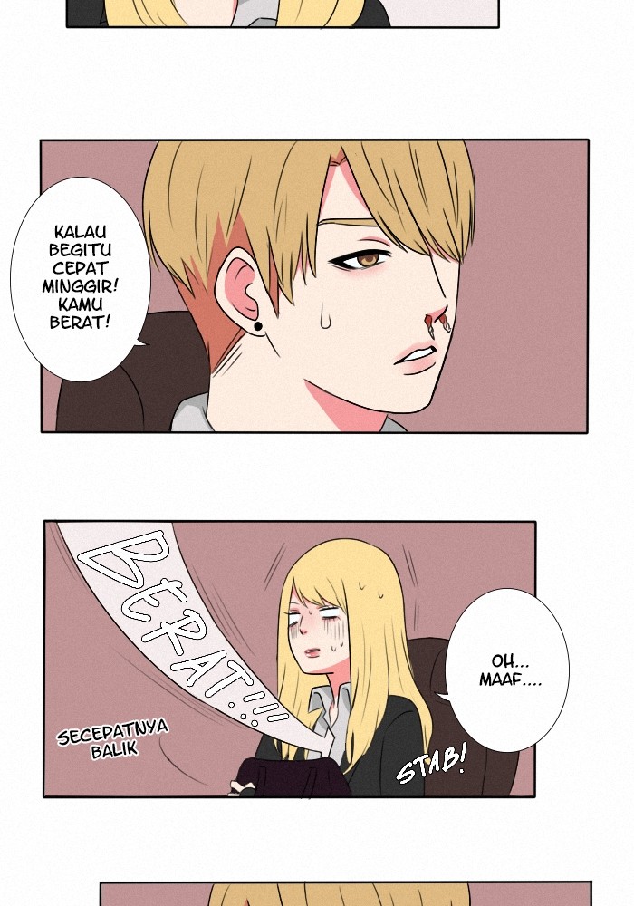 Wonderwall Chapter ep. 9 - waktu berdua Image 7