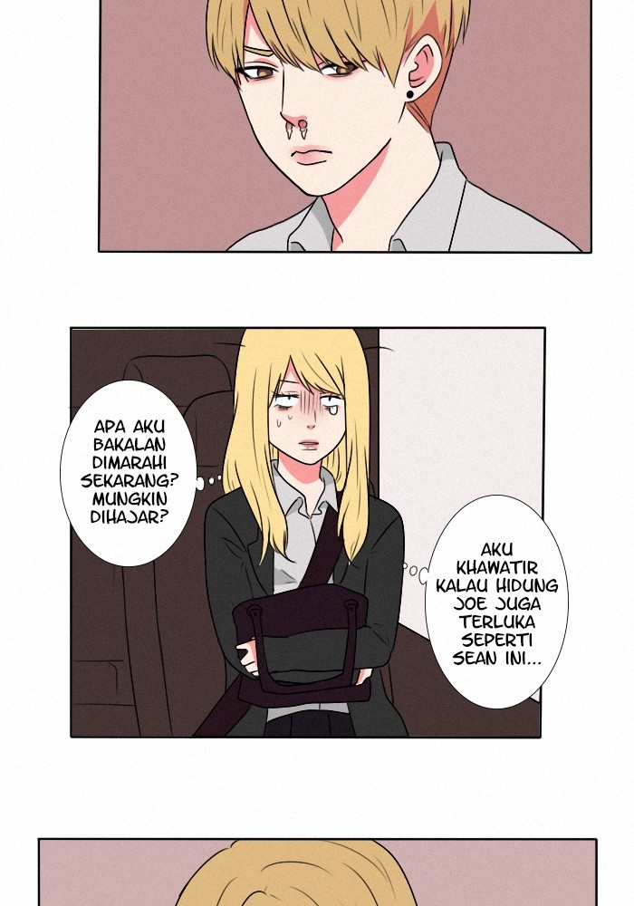 Wonderwall Chapter ep. 9 - waktu berdua Image 8