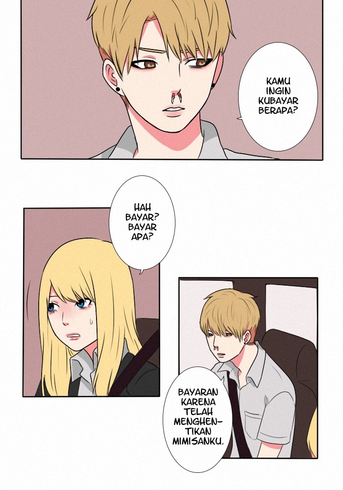 Wonderwall Chapter ep. 9 - waktu berdua Image 9