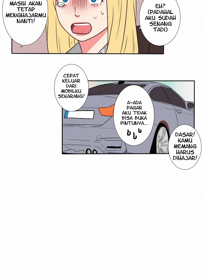Wonderwall Chapter ep. 9 - waktu berdua Image 13
