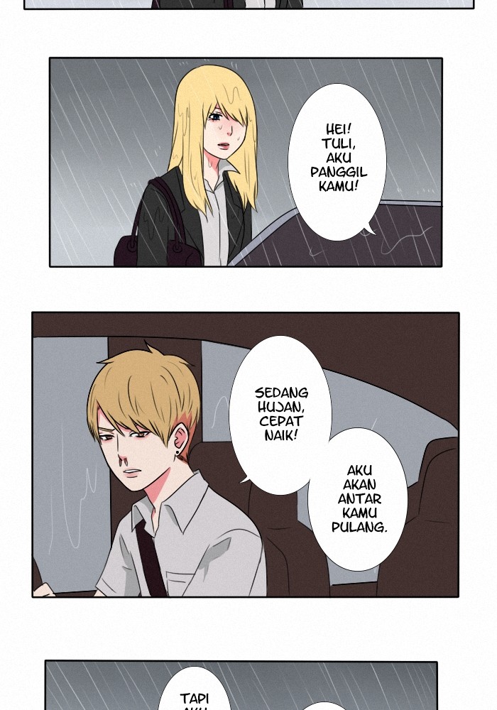 Wonderwall Chapter ep. 9 - waktu berdua Image 15