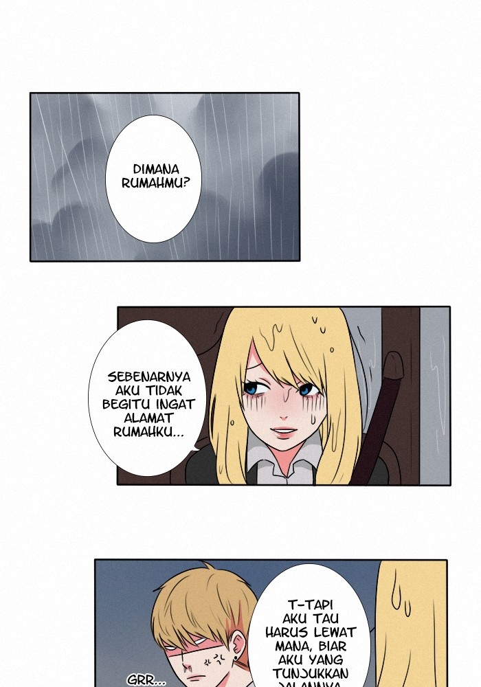 Wonderwall Chapter ep. 9 - waktu berdua Image 18