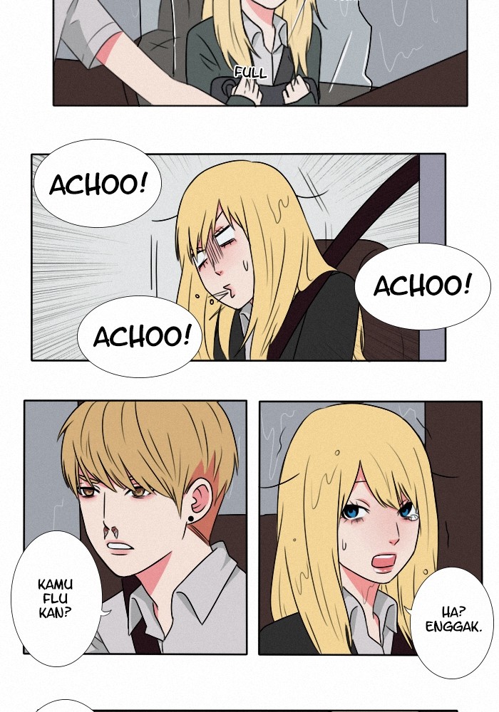Wonderwall Chapter ep. 9 - waktu berdua Image 20