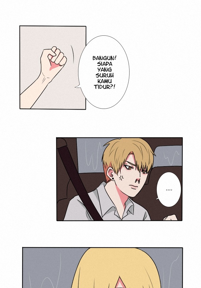 Wonderwall Chapter ep. 9 - waktu berdua Image 24