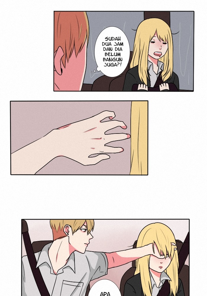Wonderwall Chapter ep. 9 - waktu berdua Image 28