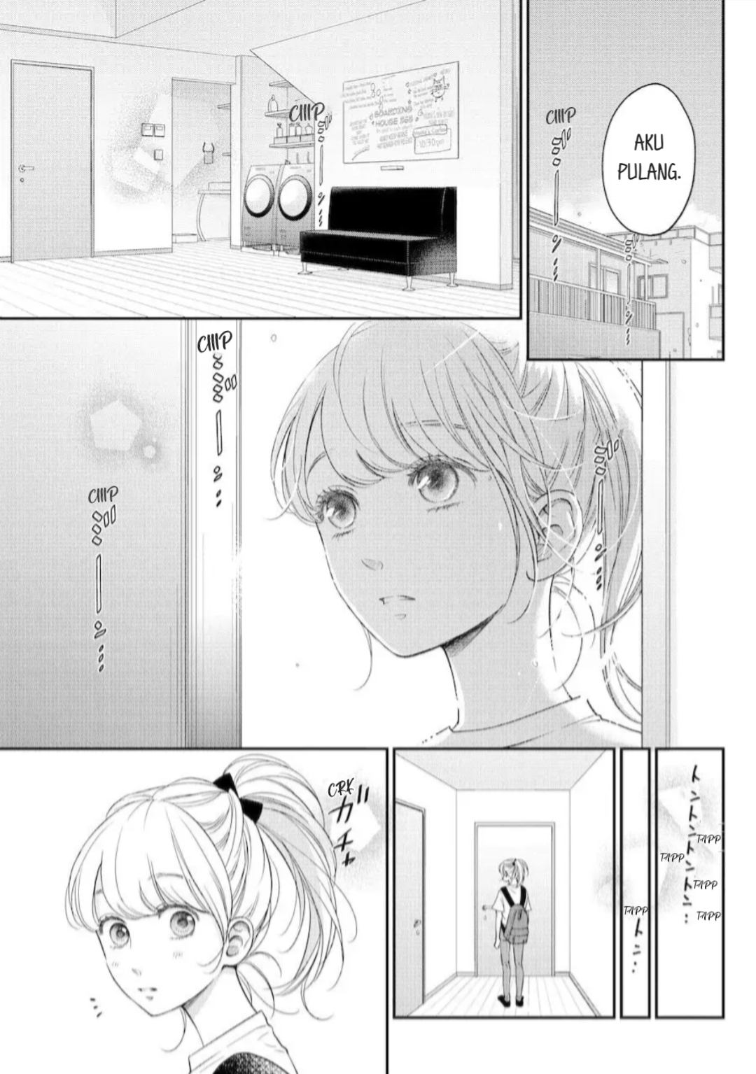 Living no Matsunaga-san Chapter 11 Image 2