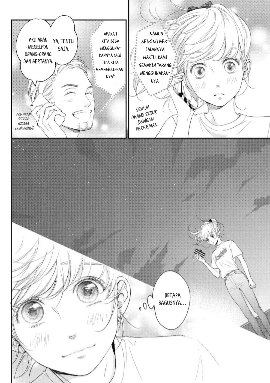 Living no Matsunaga-san Chapter 11 Image 9