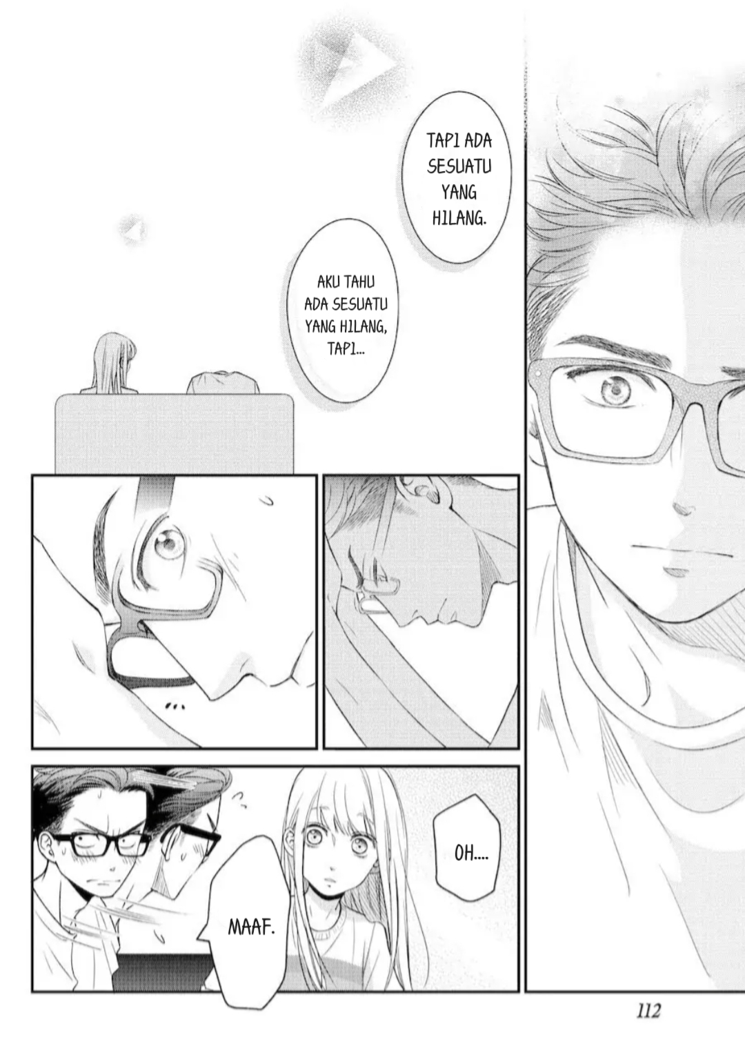 Living no Matsunaga-san Chapter 11 Image 29