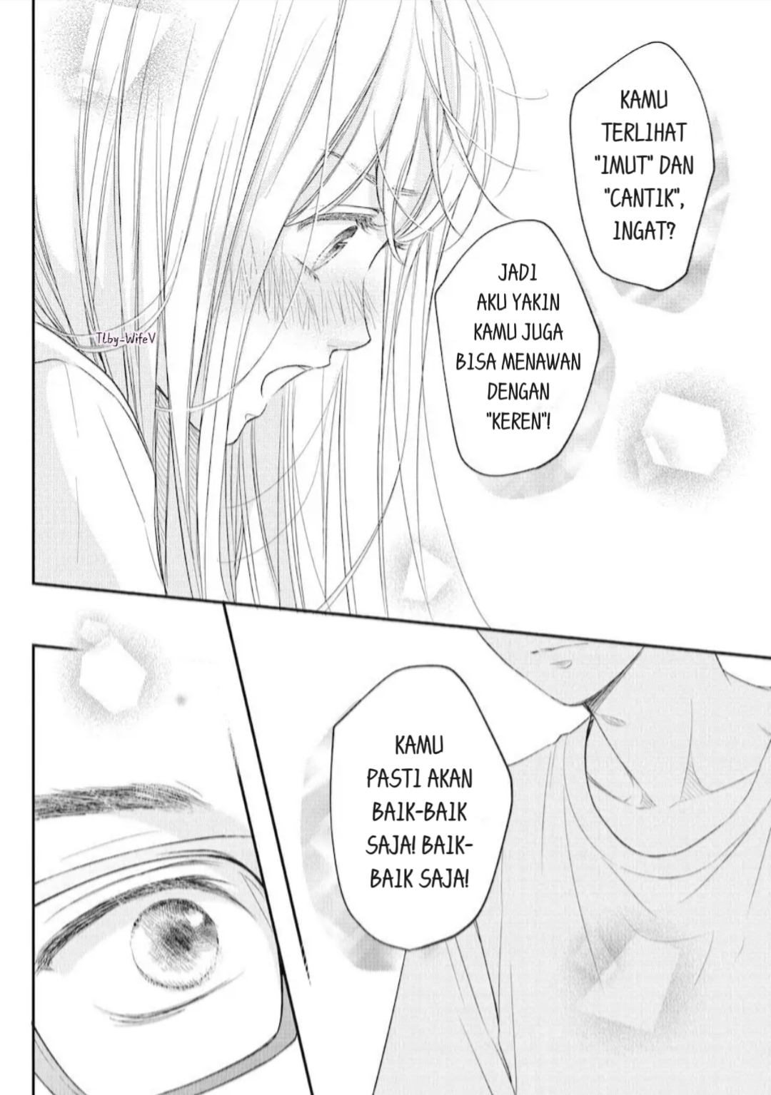 Living no Matsunaga-san Chapter 11 Image 31