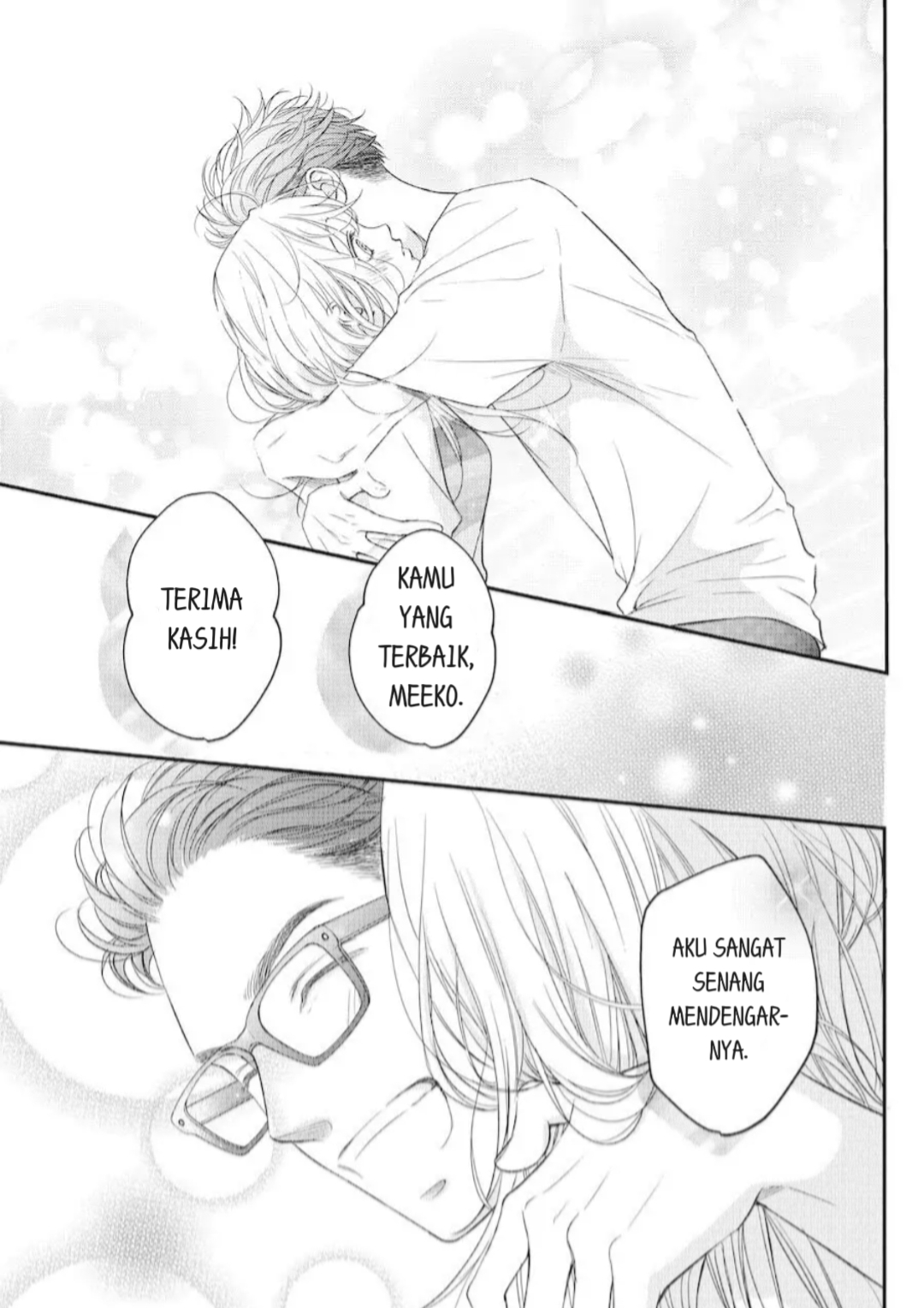 Living no Matsunaga-san Chapter 11 Image 32