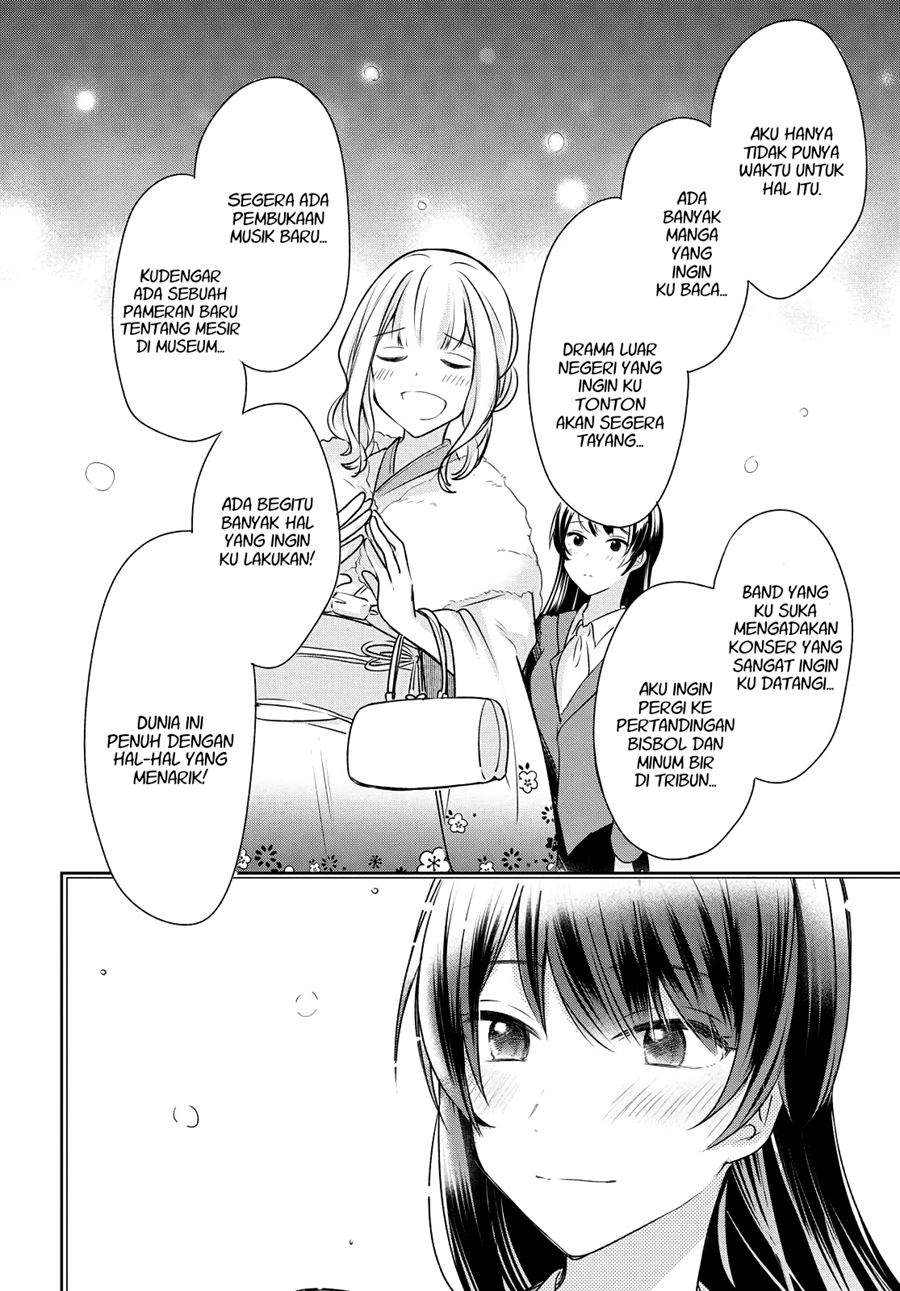 Onna Tomodachi to Kekkon Shitemita Chapter 1 Image 10