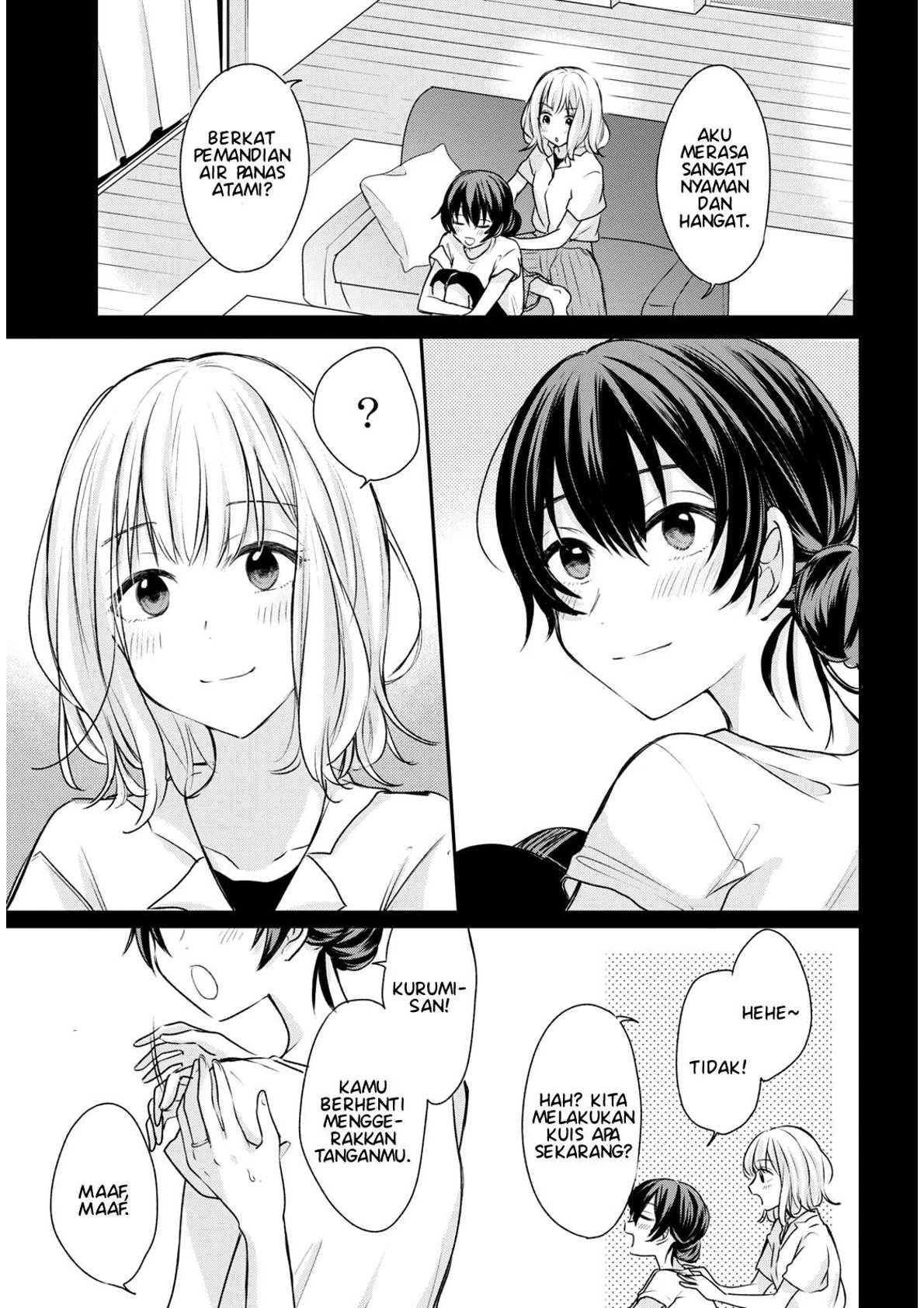 Onna Tomodachi to Kekkon Shitemita Chapter 10 Image 14