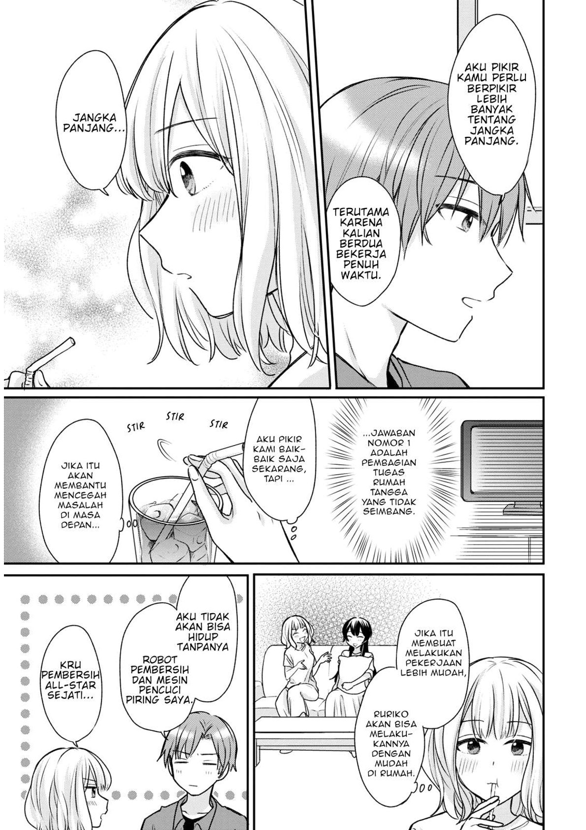 Onna Tomodachi to Kekkon Shitemita Chapter 11 Image 6
