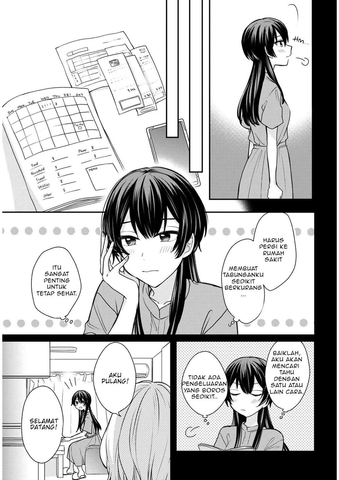 Onna Tomodachi to Kekkon Shitemita Chapter 11 Image 8