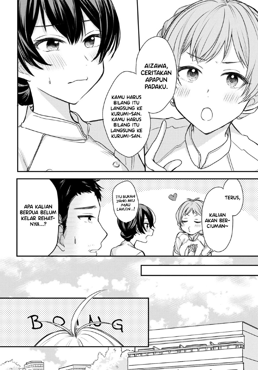 Onna Tomodachi to Kekkon Shitemita Chapter 12 Image 13