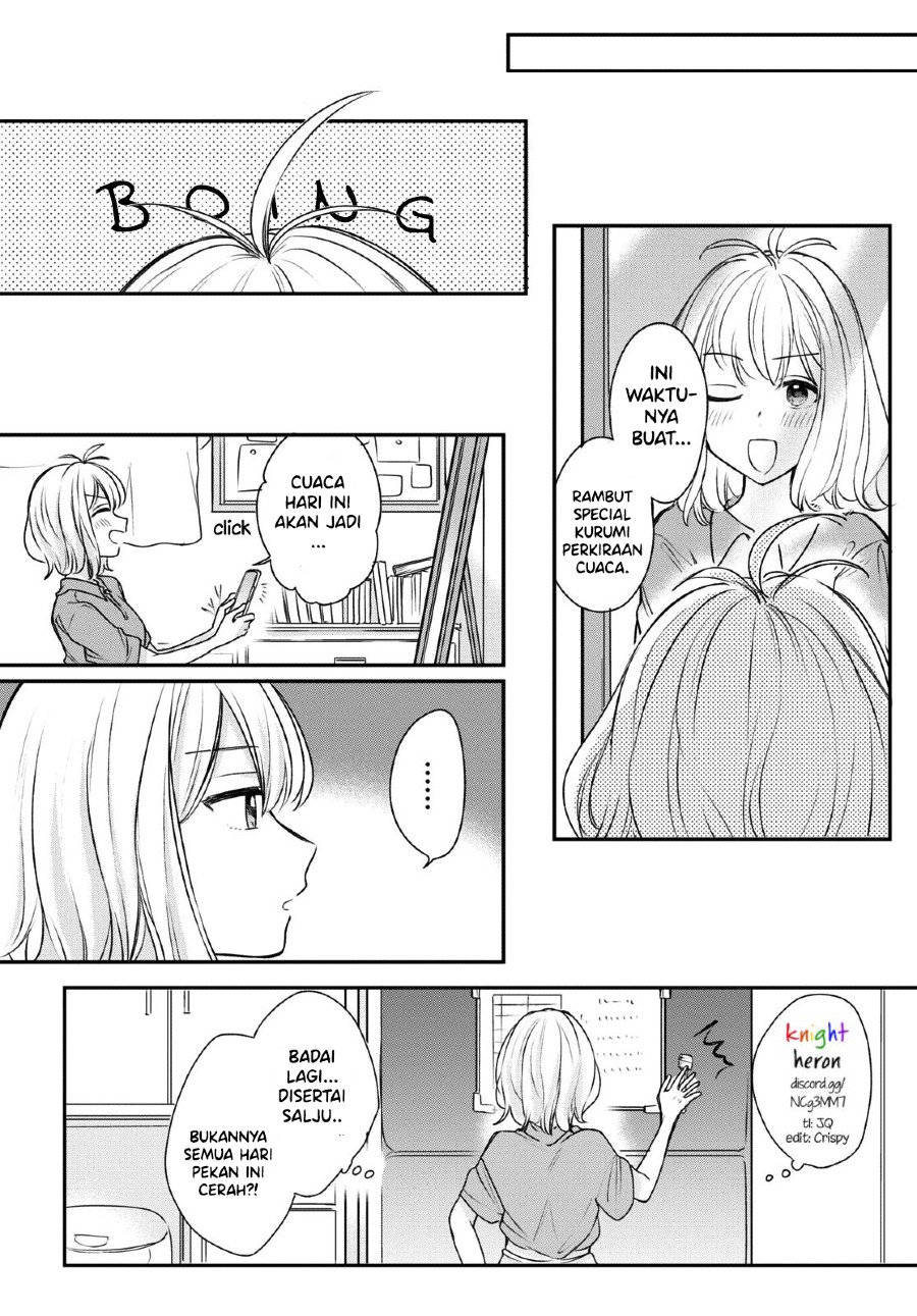 Onna Tomodachi to Kekkon Shitemita Chapter 12 Image 18