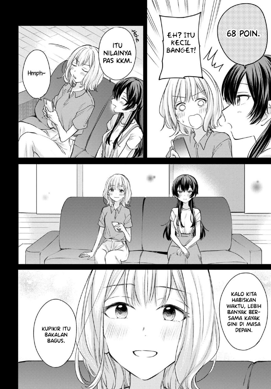 Onna Tomodachi to Kekkon Shitemita Chapter 13 Image 7