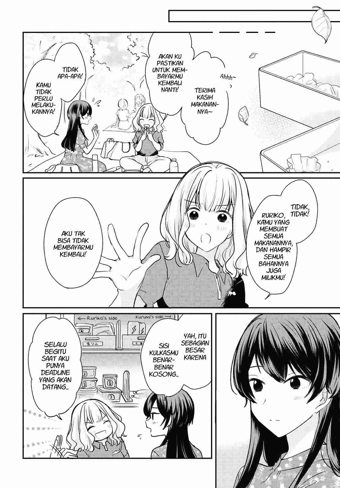 Onna Tomodachi to Kekkon Shitemita Chapter 3 Image 9