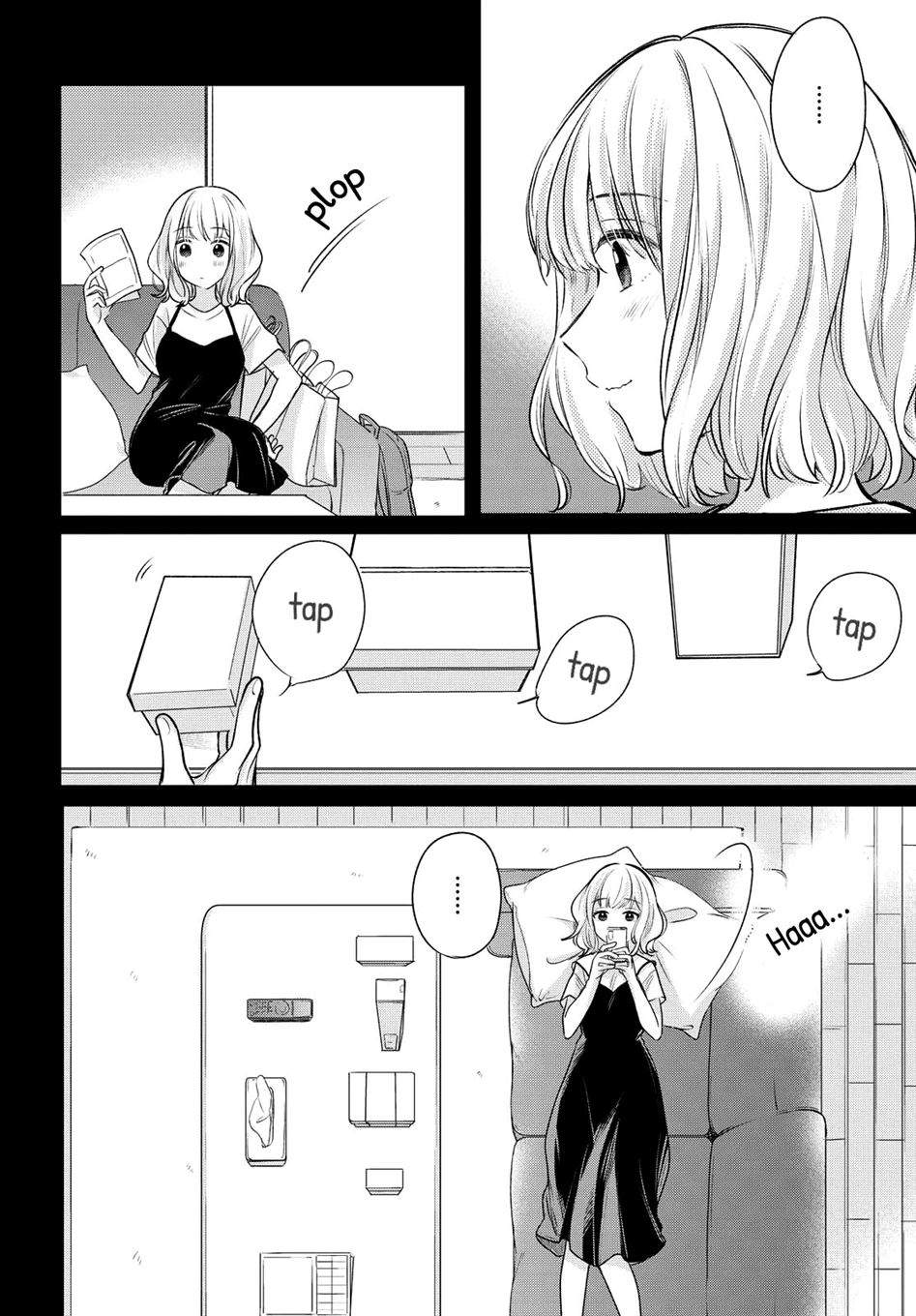 Onna Tomodachi to Kekkon Shitemita Chapter 6 Image 9