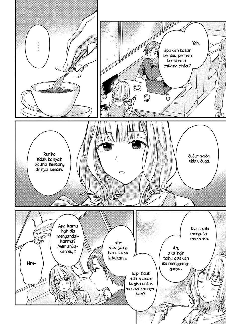 Onna Tomodachi to Kekkon Shitemita Chapter 7 Image 9