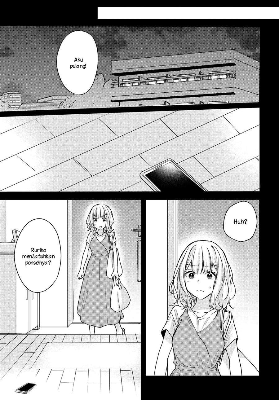 Onna Tomodachi to Kekkon Shitemita Chapter 7 Image 14