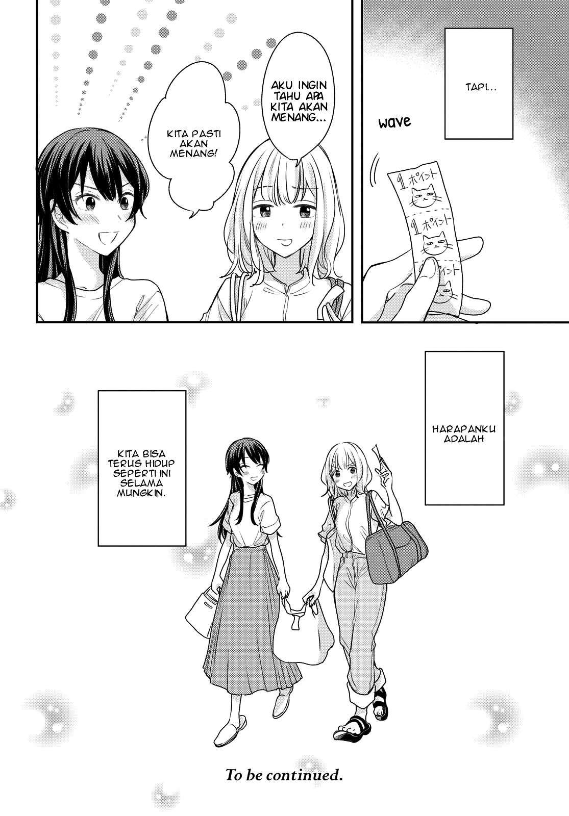 Onna Tomodachi to Kekkon Shitemita Chapter 8 Image 25