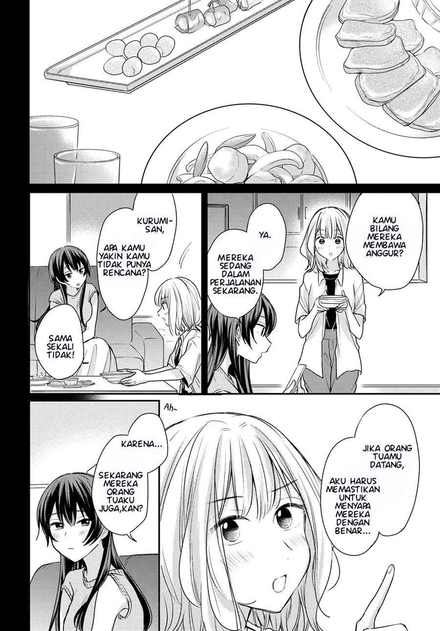Onna Tomodachi to Kekkon Shitemita Chapter 9 Image 5