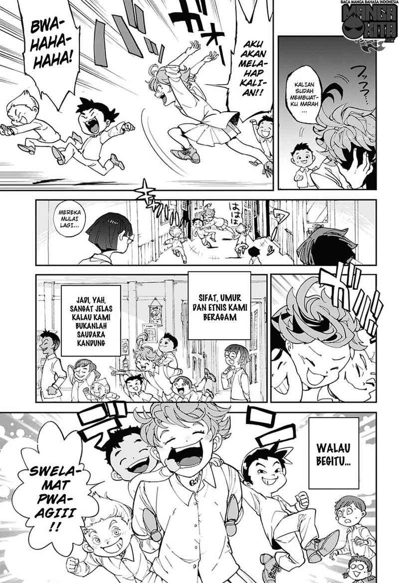 The Promised Neverland Chapter 01 Image 5