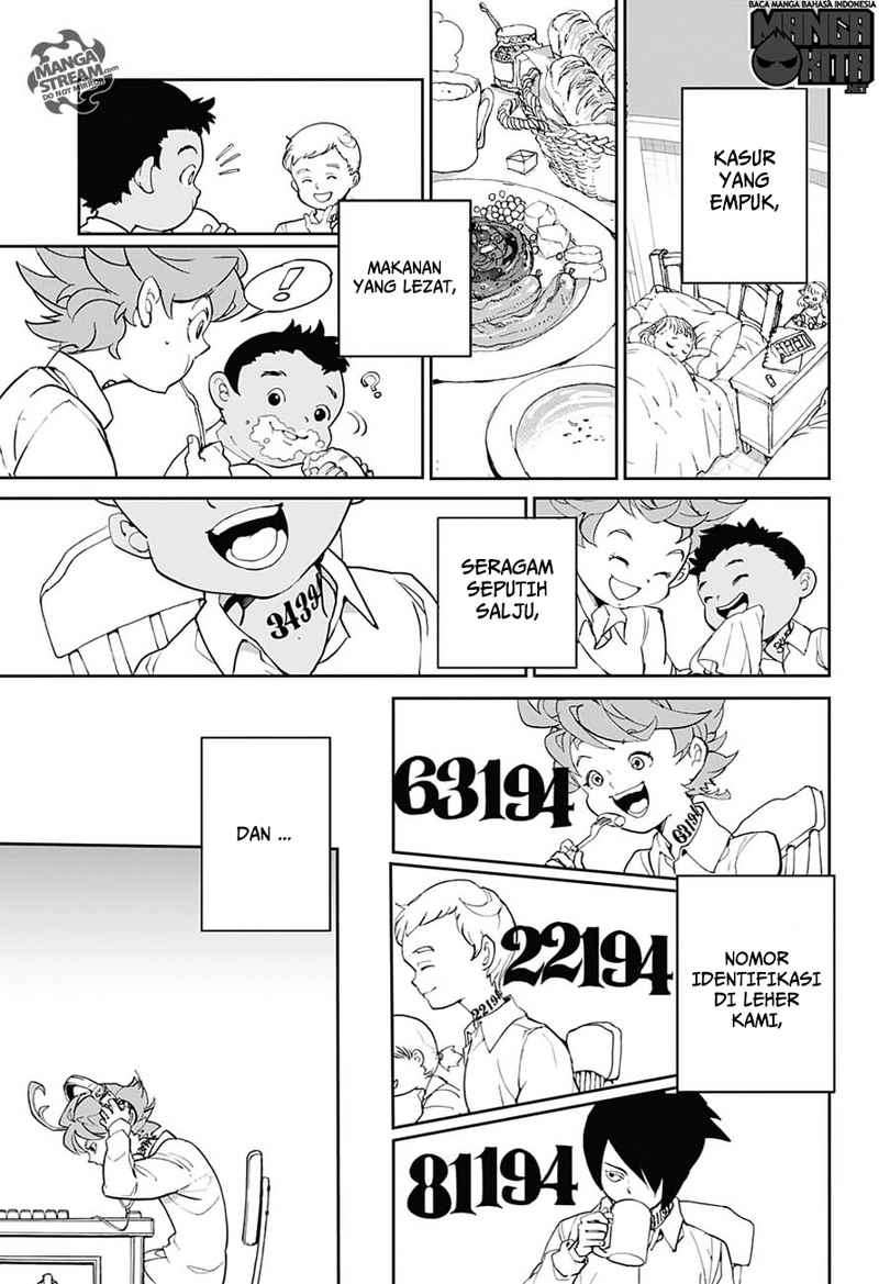 The Promised Neverland Chapter 01 Image 9