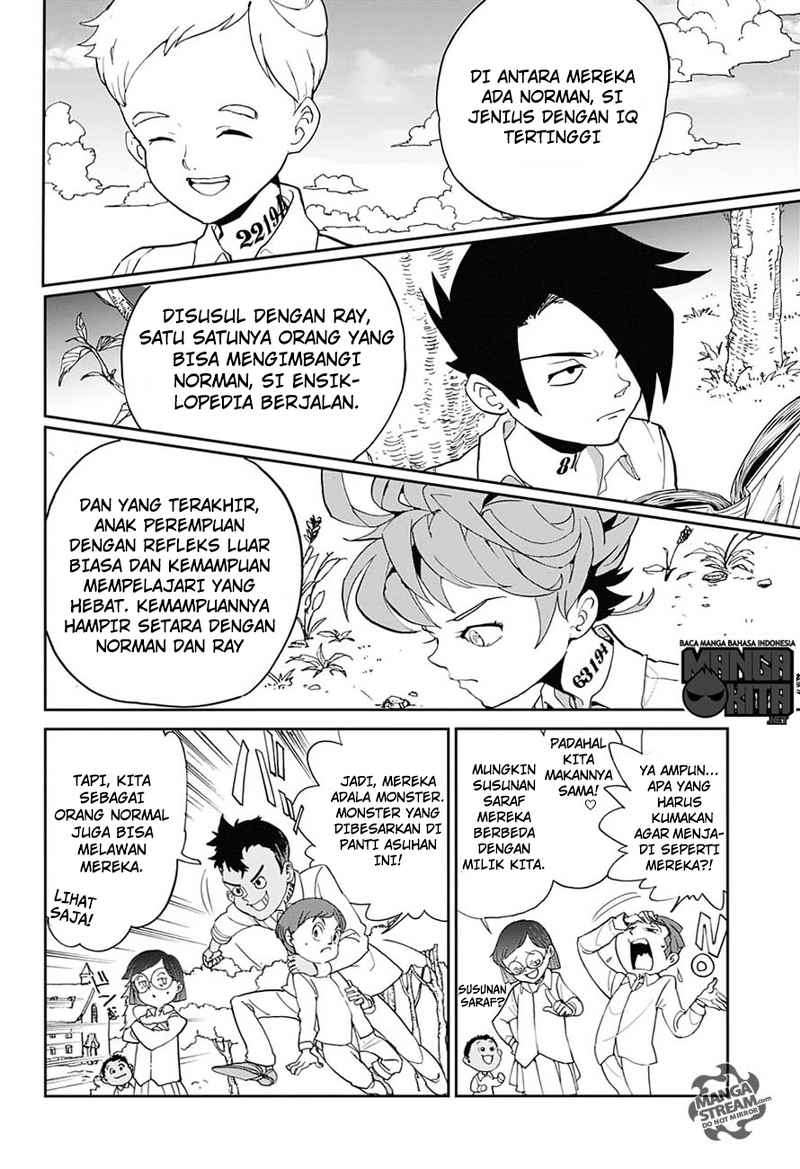 The Promised Neverland Chapter 01 Image 25