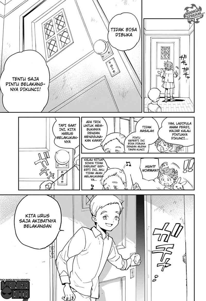 The Promised Neverland Chapter 01 Image 32