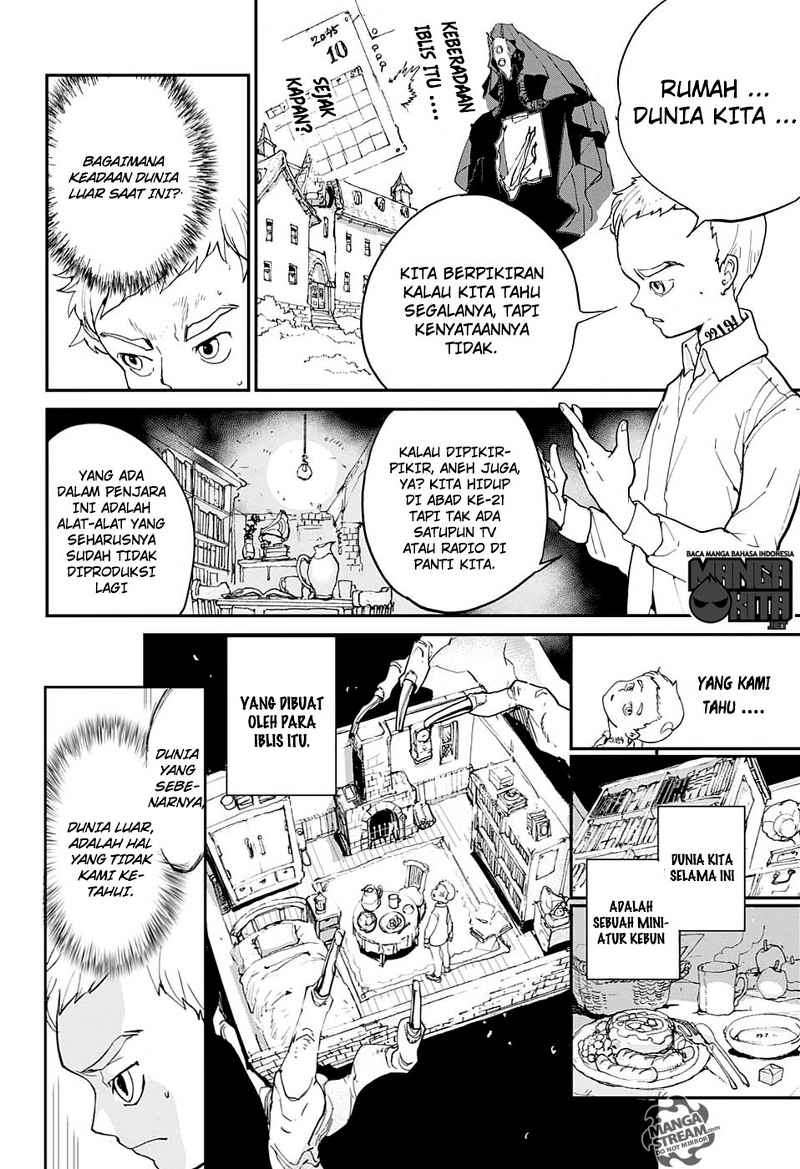 The Promised Neverland Chapter 02 Image 10