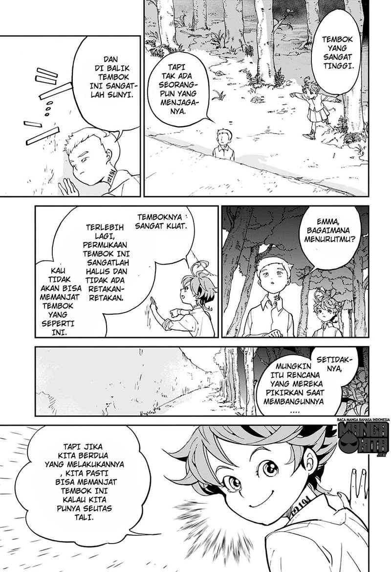 The Promised Neverland Chapter 02 Image 17