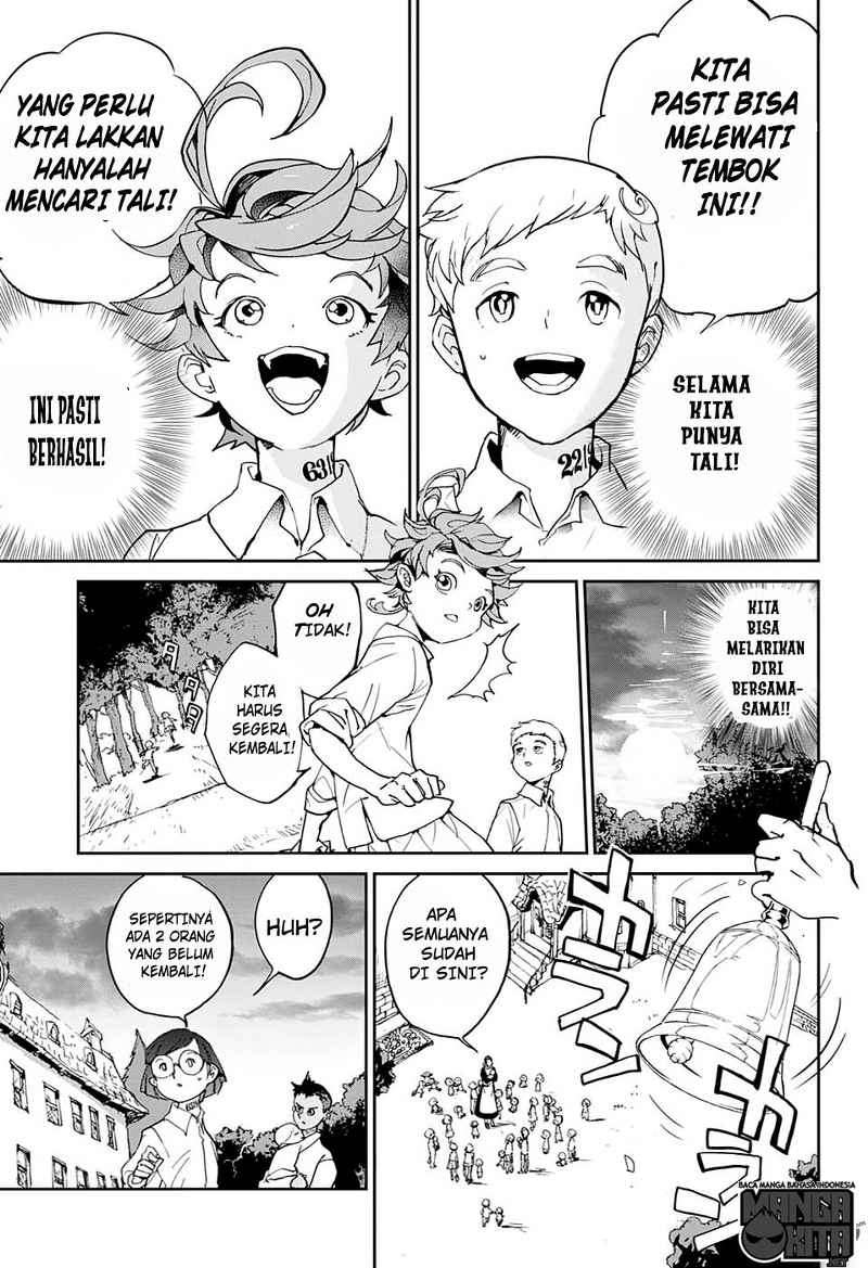 The Promised Neverland Chapter 02 Image 19