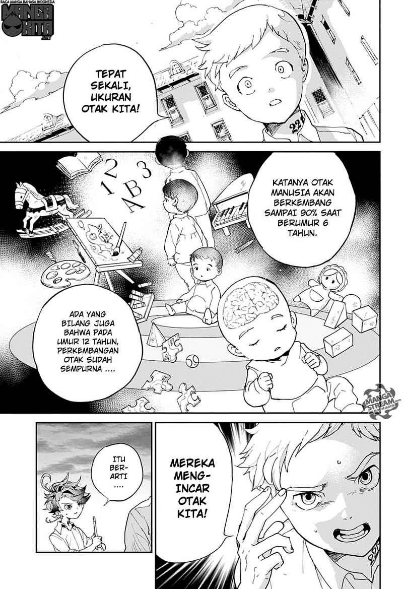 The Promised Neverland Chapter 03 Image 7