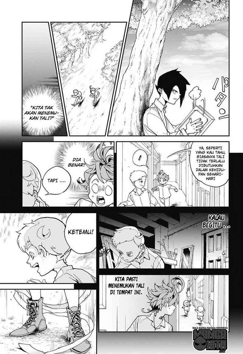 The Promised Neverland Chapter 04 Image 3