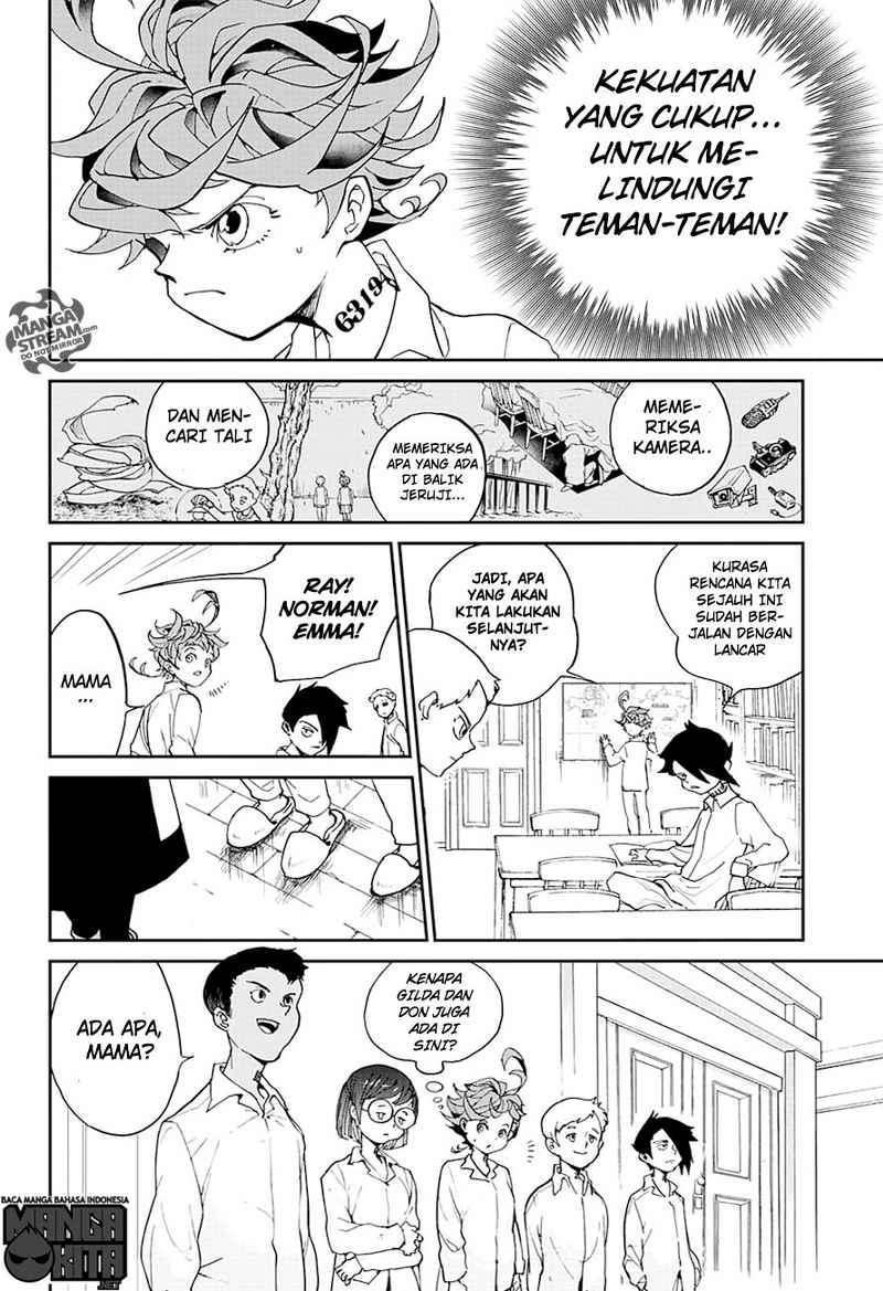 The Promised Neverland Chapter 05 Image 2