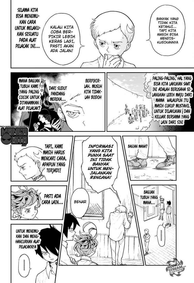 The Promised Neverland Chapter 05 Image 10