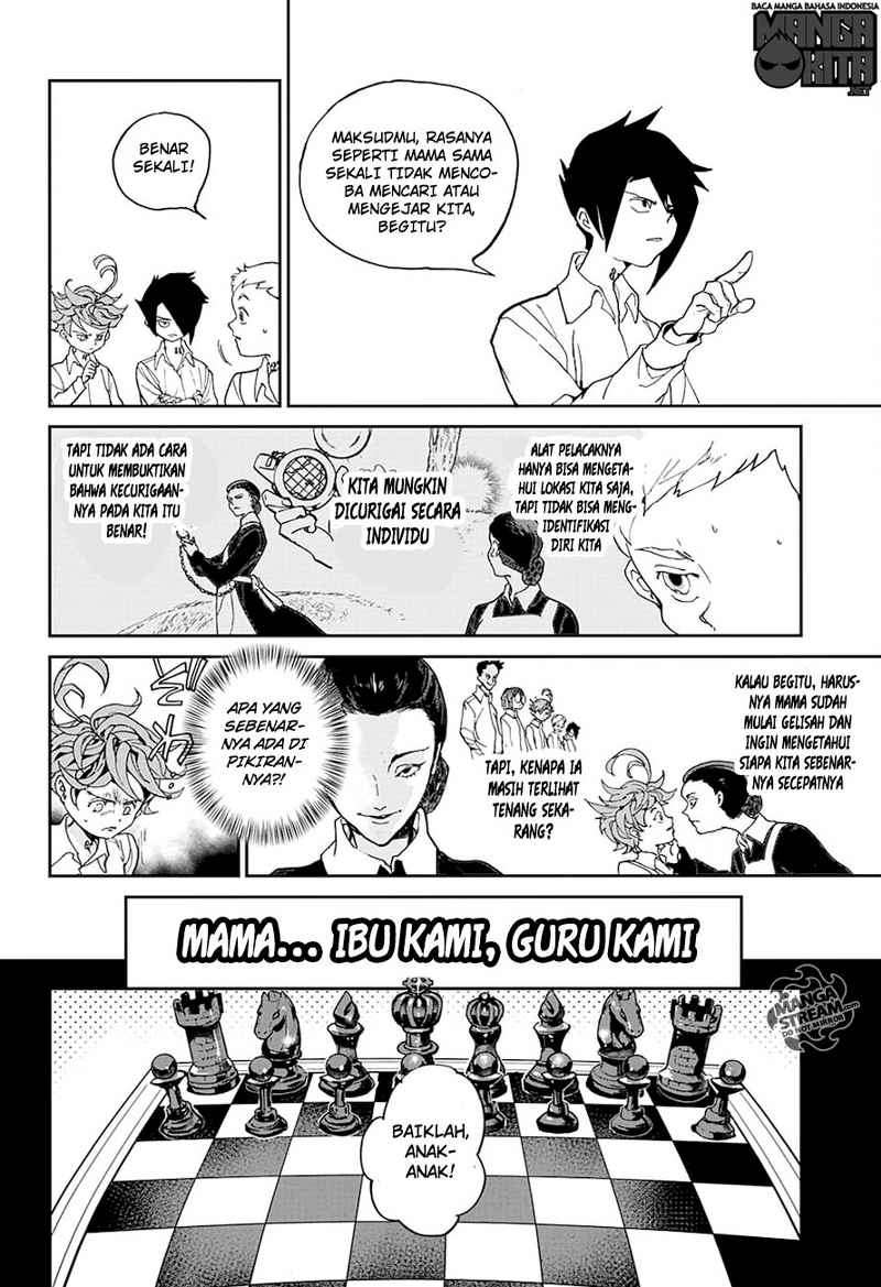 The Promised Neverland Chapter 05 Image 12
