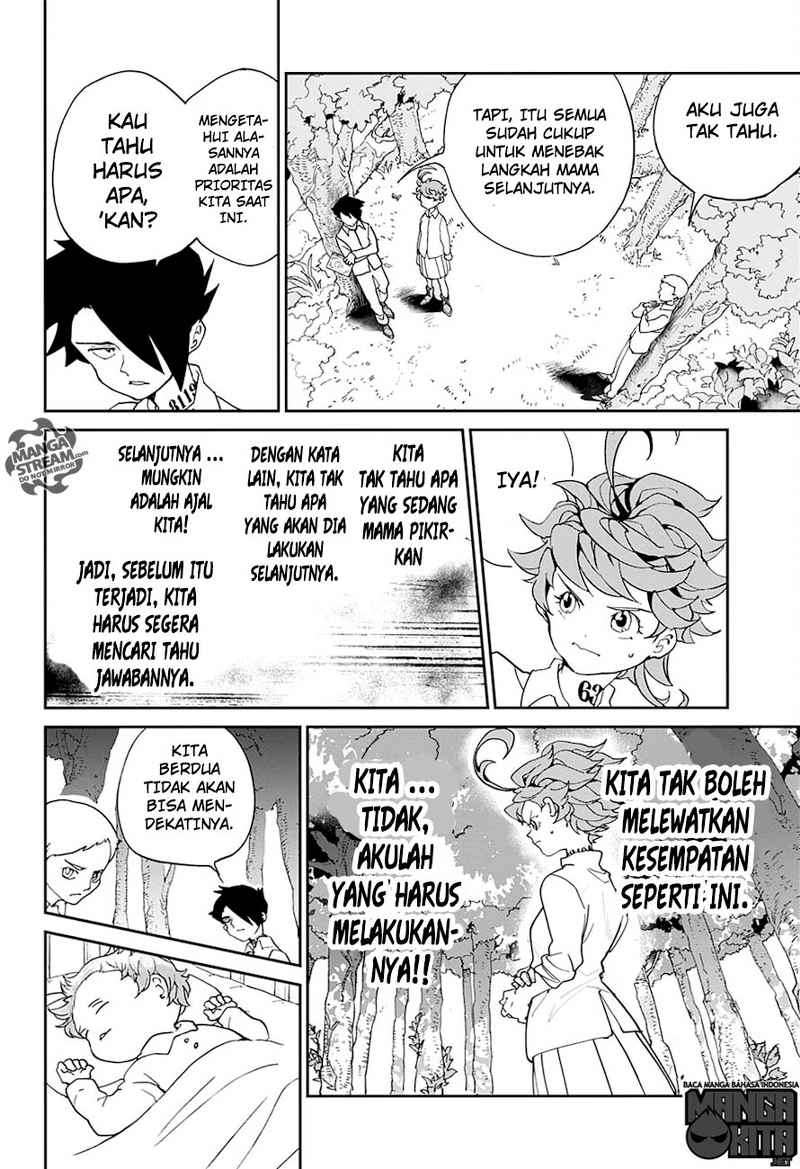 The Promised Neverland Chapter 06 Image 14