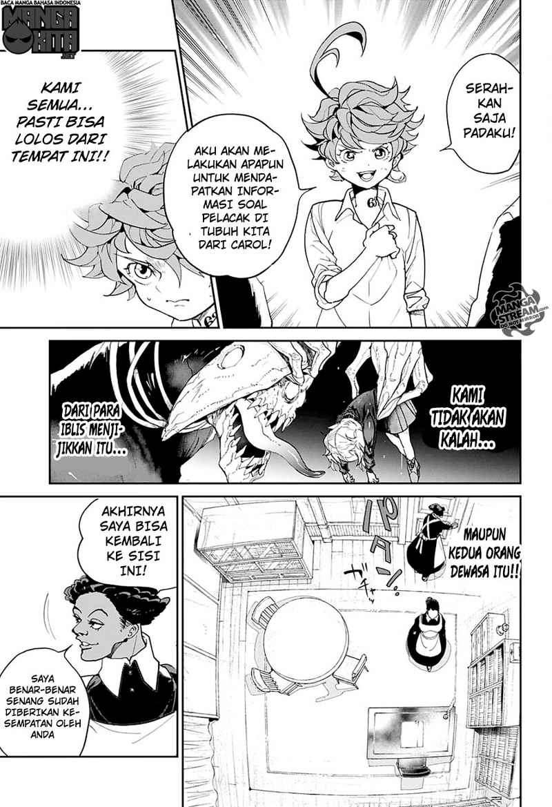 The Promised Neverland Chapter 06 Image 15