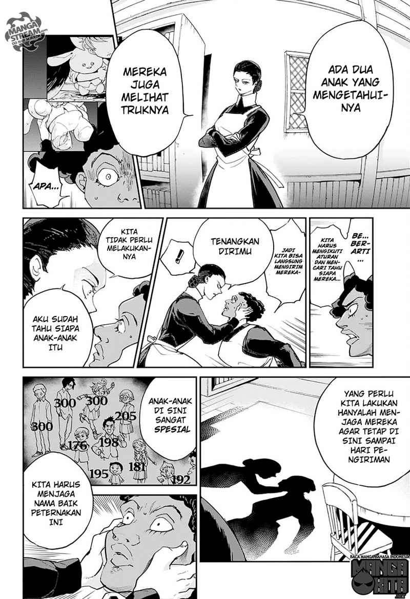 The Promised Neverland Chapter 06 Image 18