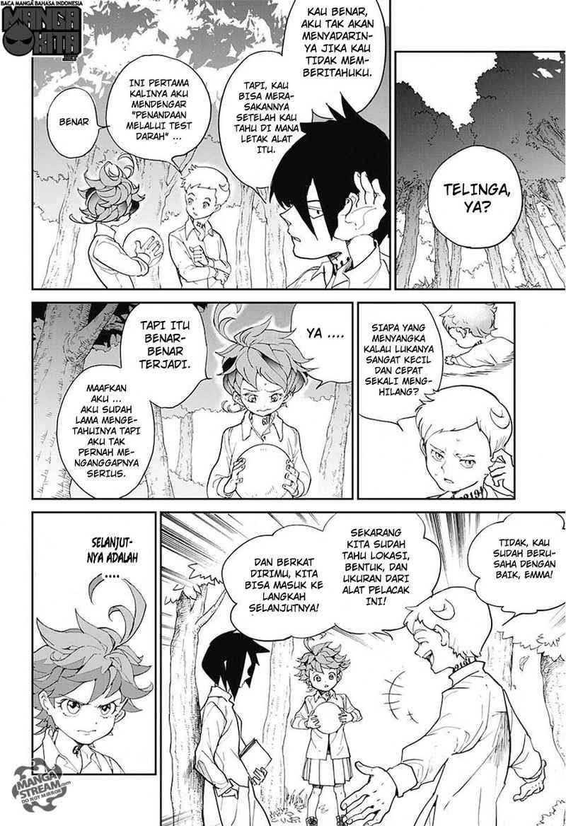 The Promised Neverland Chapter 08 Image 4