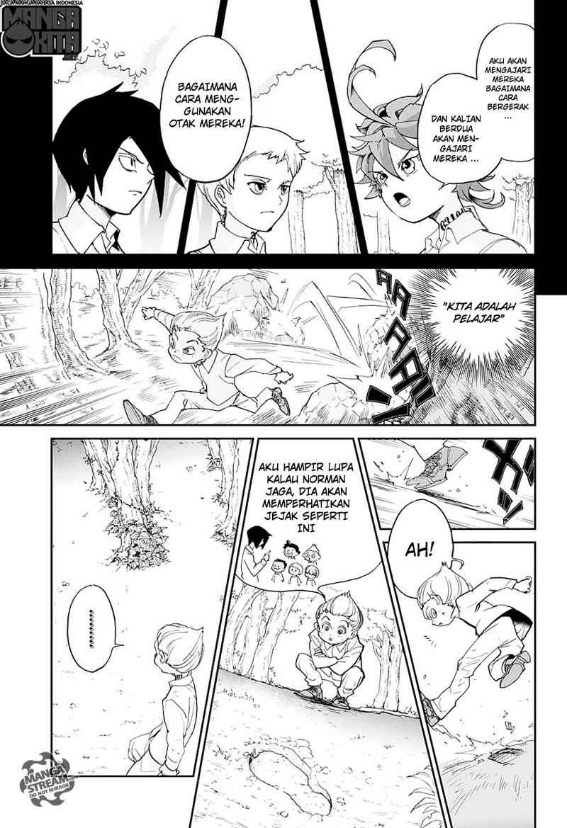 The Promised Neverland Chapter 08 Image 14
