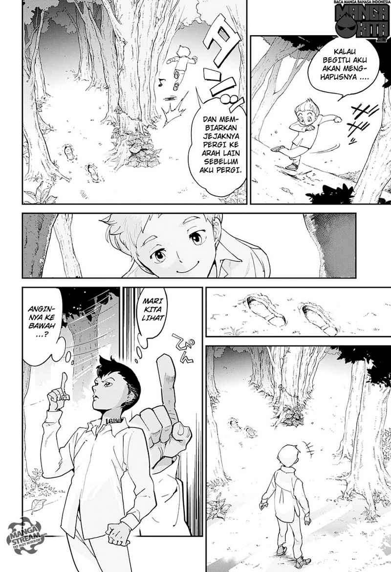 The Promised Neverland Chapter 08 Image 15