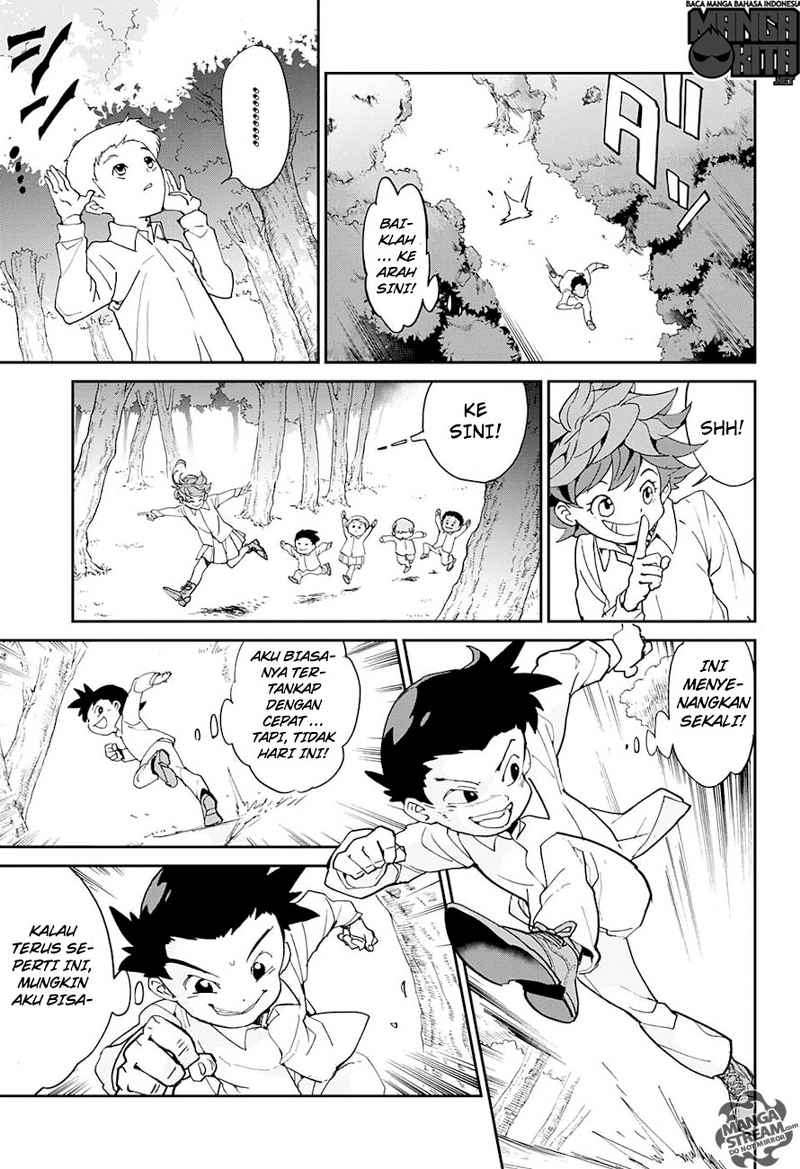 The Promised Neverland Chapter 08 Image 16