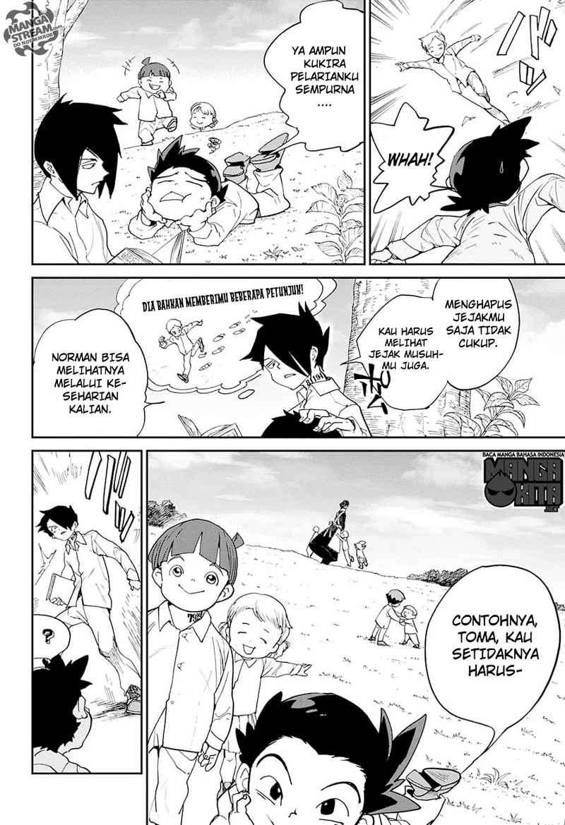 The Promised Neverland Chapter 08 Image 17