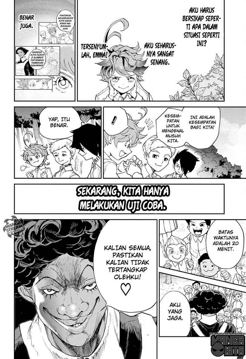 The Promised Neverland Chapter 09 Image 2